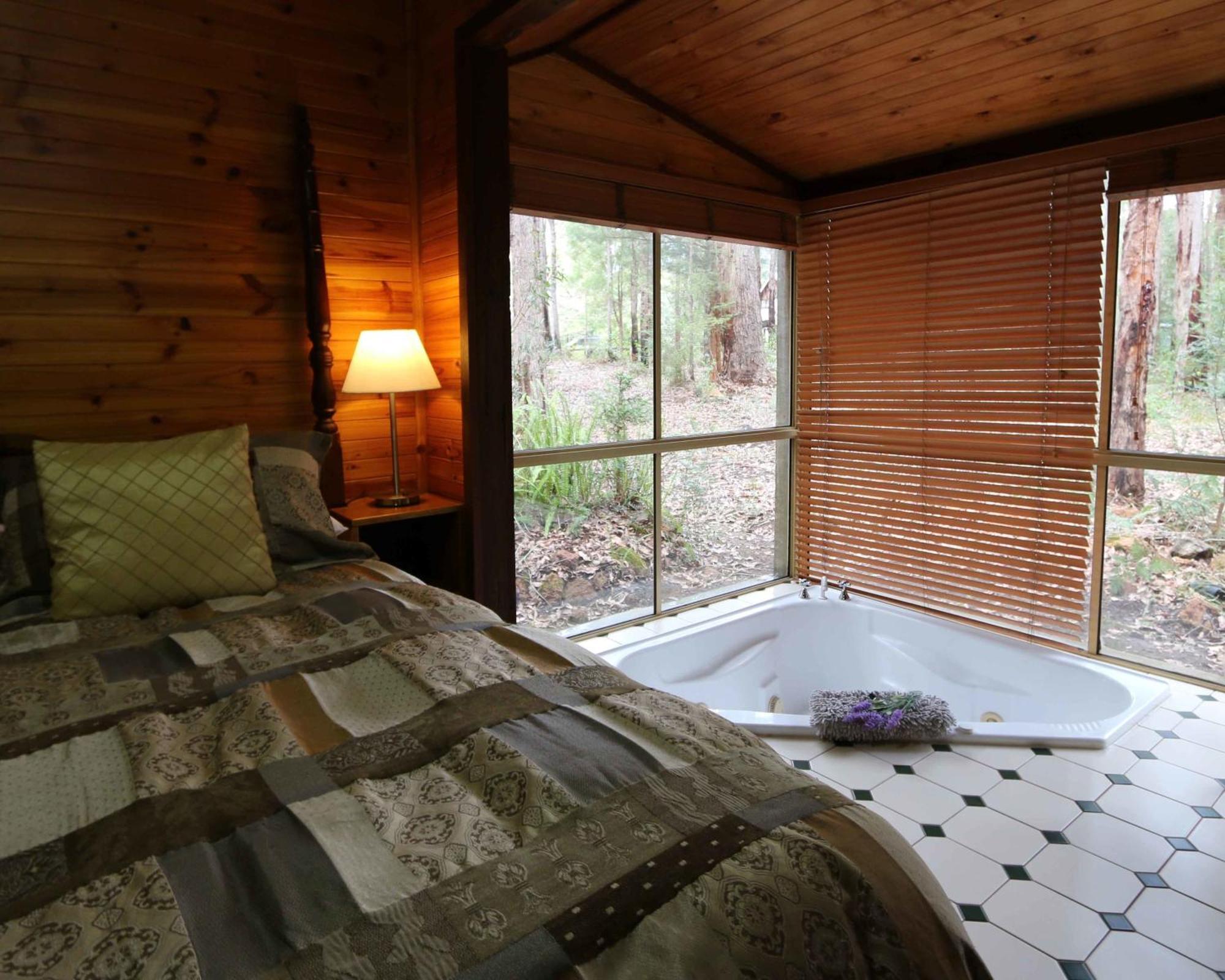 Beedelup House Cottages Pemberton Zimmer foto
