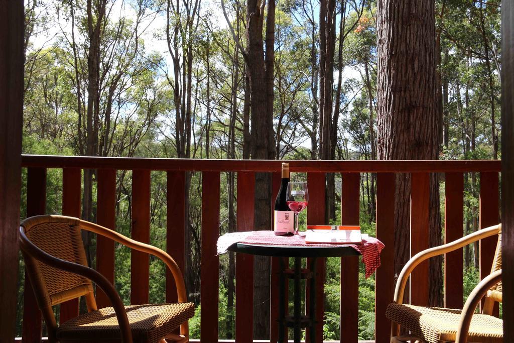 Beedelup House Cottages Pemberton Zimmer foto