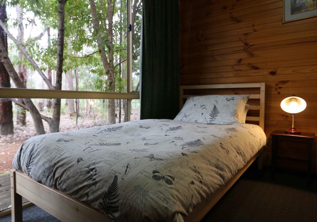 Beedelup House Cottages Pemberton Zimmer foto