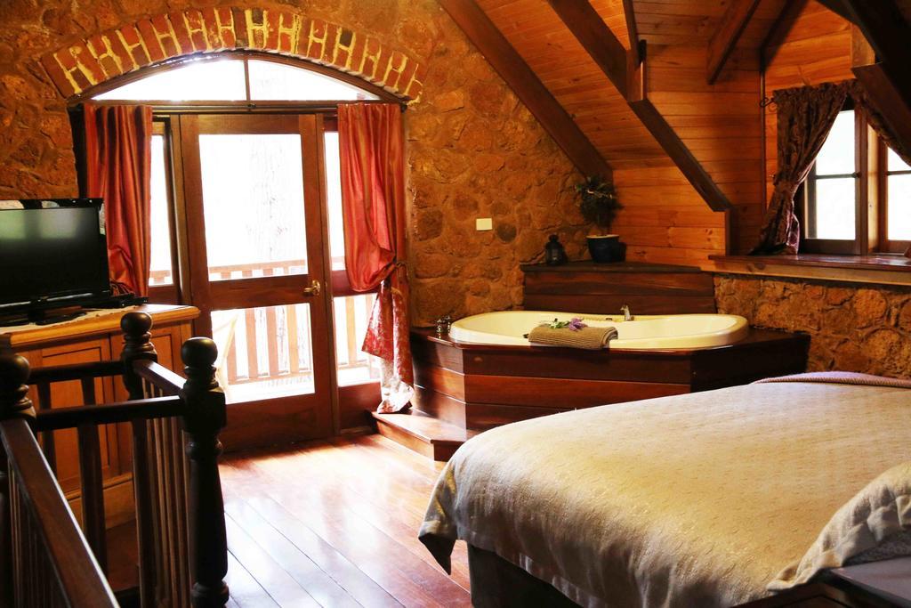 Beedelup House Cottages Pemberton Zimmer foto